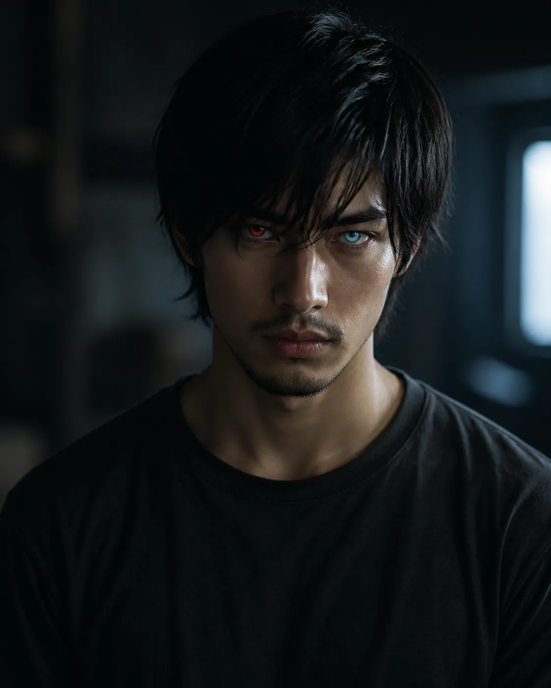 Photorealistic interpretation of B and Diana's son